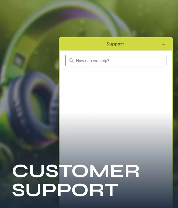 support at platform CopyBet
